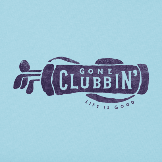 Women's Gone Clubbin Crusher Vee