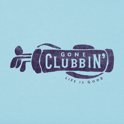Women's Gone Clubbin Crusher Vee