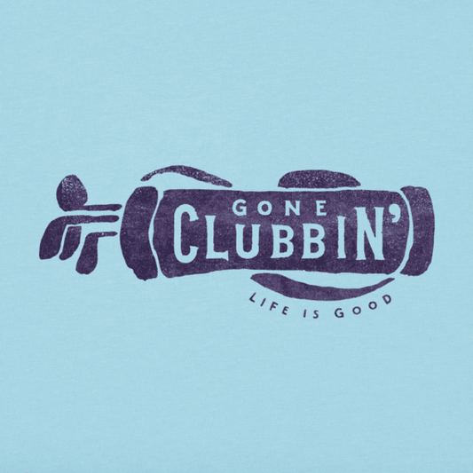 Women's Gone Clubbin Crusher Vee