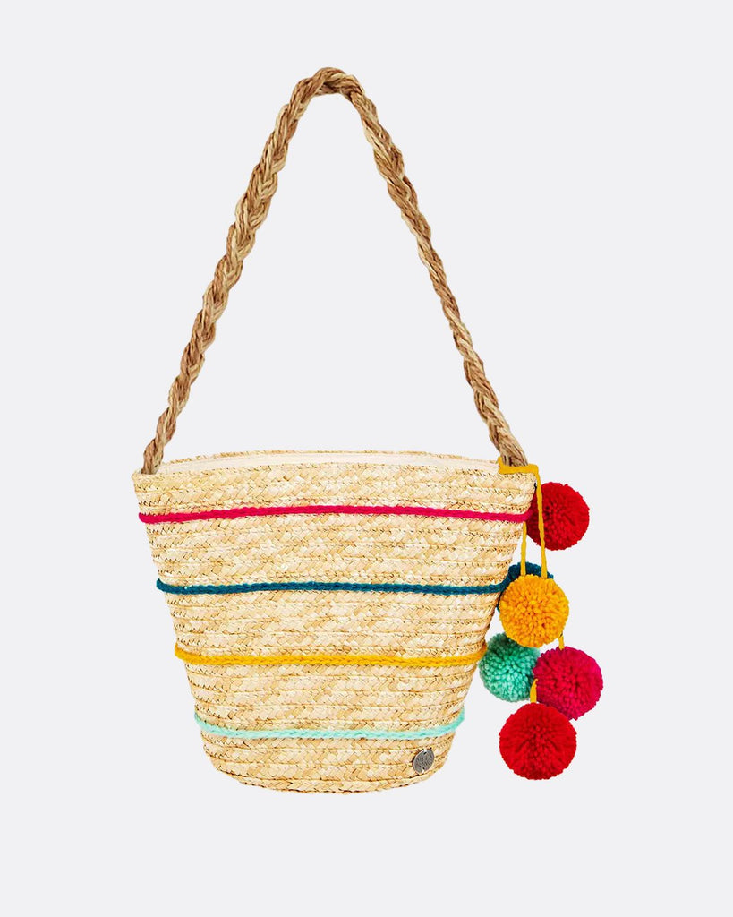 Billabong straw store handbags