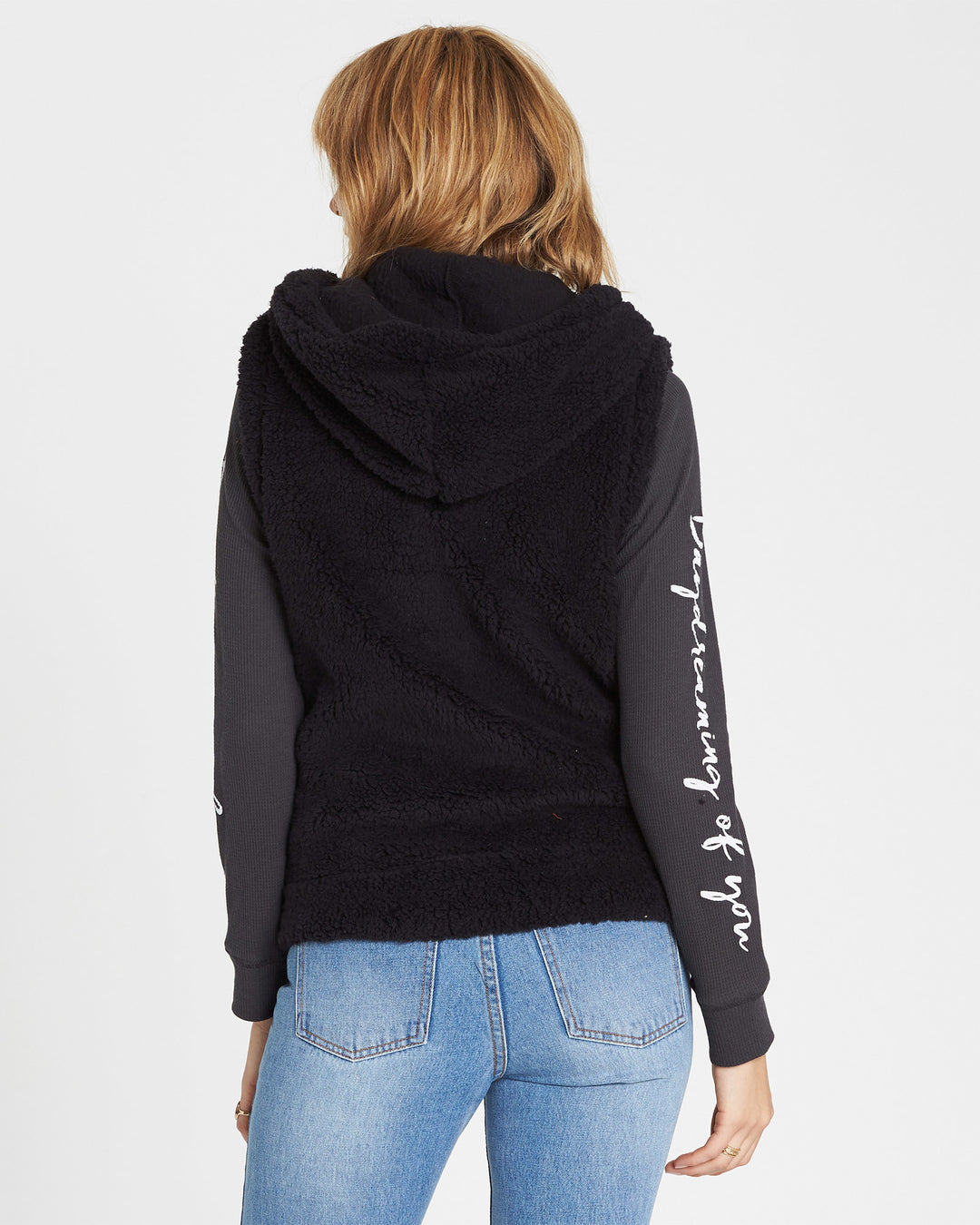 Billabong® My Side Fleece Vest