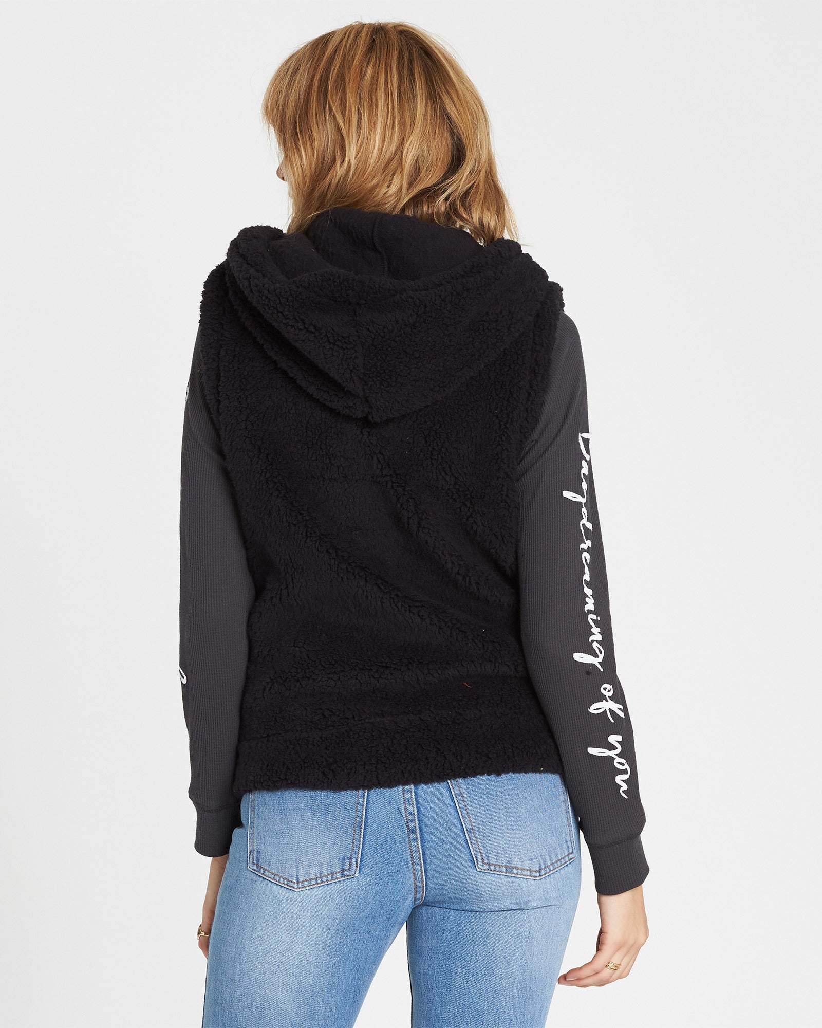 Billabong® My Side Fleece Vest