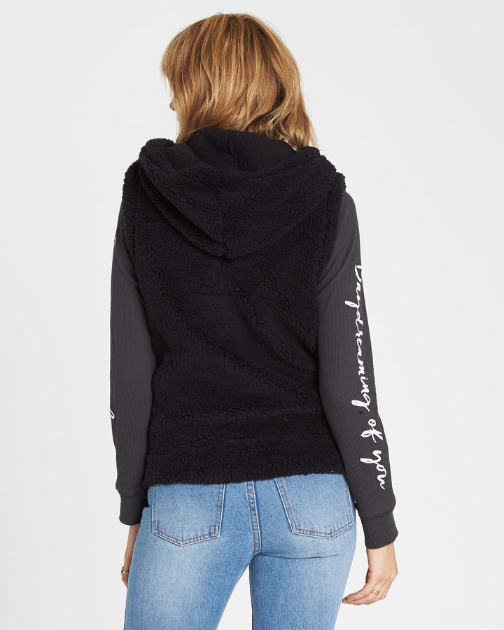 Billabong® My Side Fleece Vest