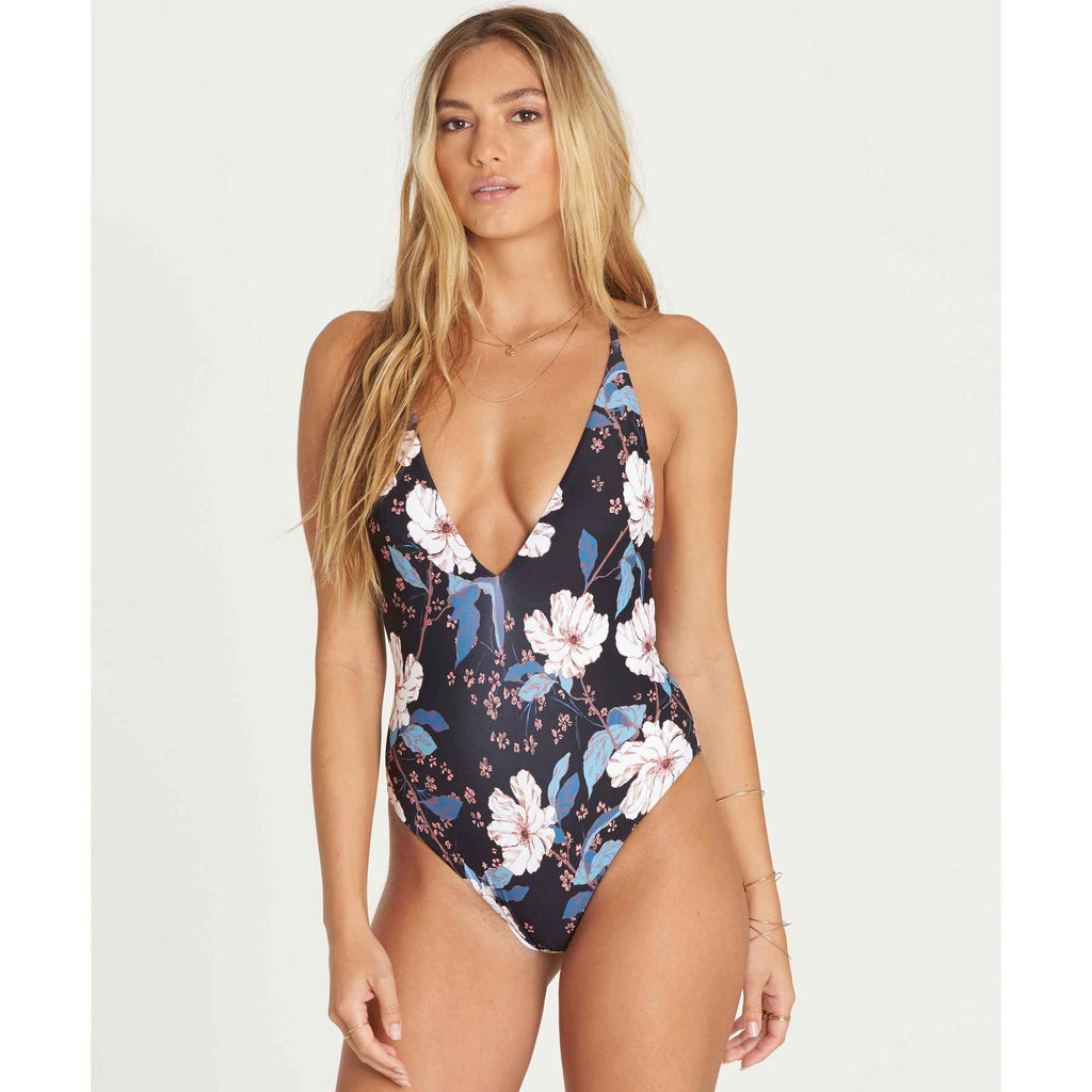 Billabong crochet one piece new arrivals
