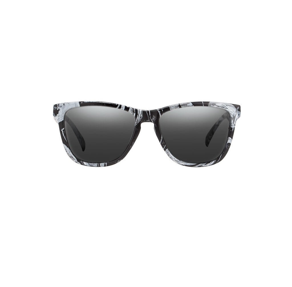 Nectar Painted Black Light Festival Sunglasses