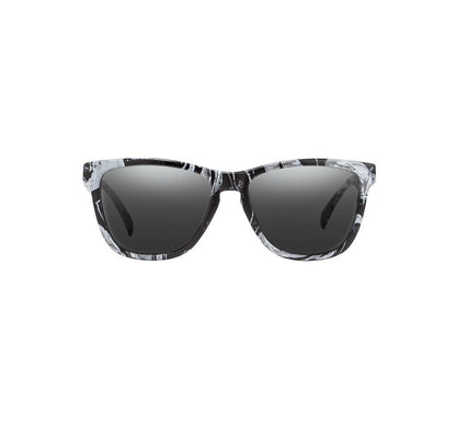 Nectar Painted Black Light Festival Sunglasses