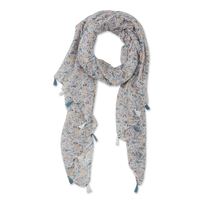 Bohemian Garden Scarves