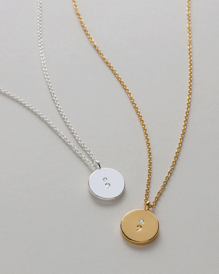 Bryan Anthonys It Doesn't End Here Necklace