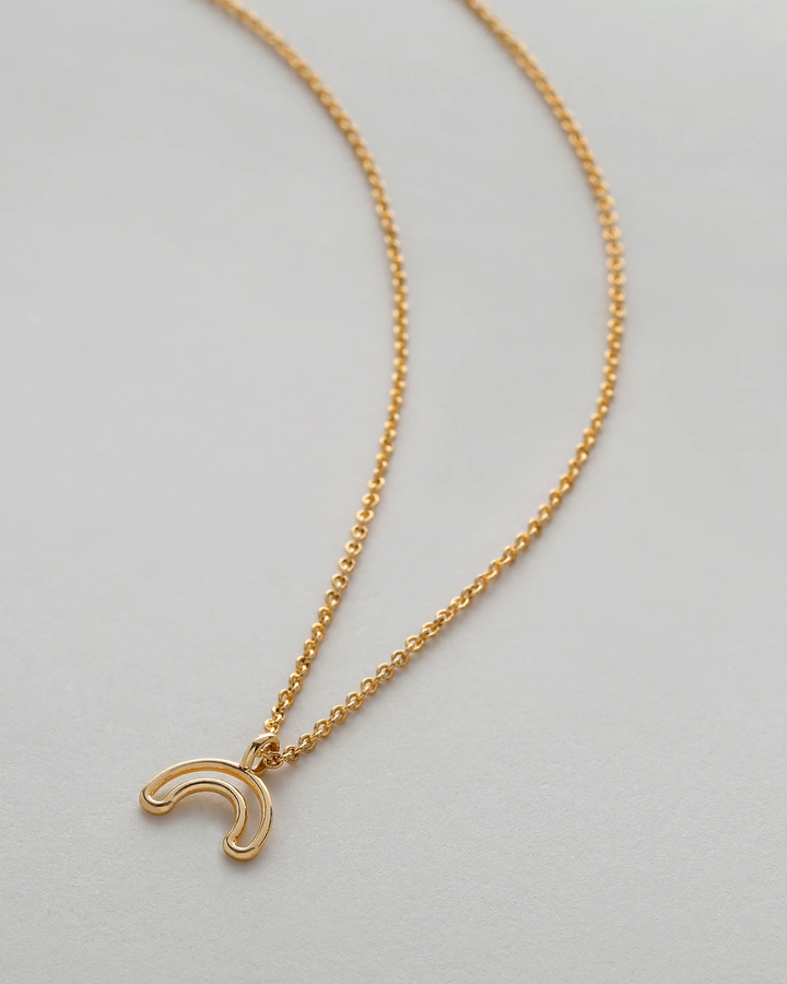 Bryan Anthonys Overcome Necklace (Gold)