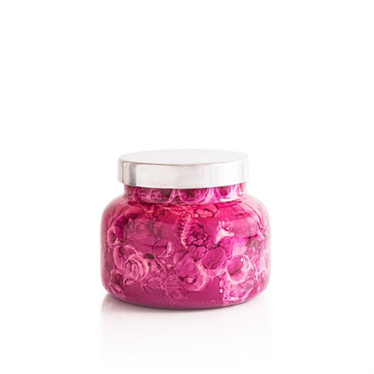 Paris Watercolor Signature Jar Candle