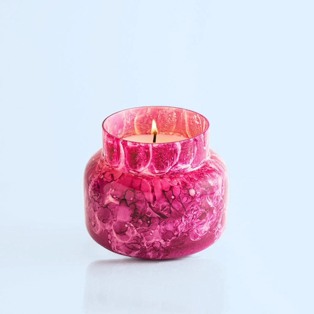 Paris Watercolor Signature Jar Candle