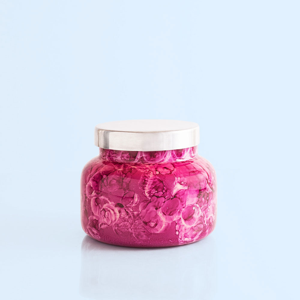 Paris Watercolor Signature Jar Candle