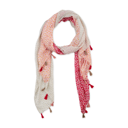 Ditsy Floral Scarves
