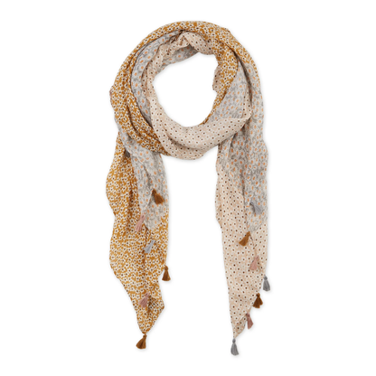 Ditsy Floral Scarves