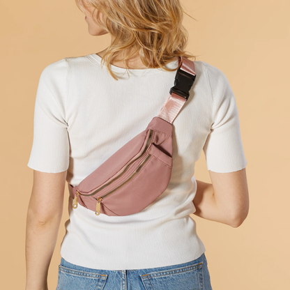 Solid Color Fanny Packs