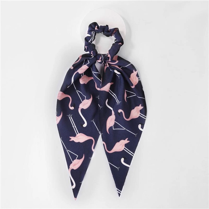 Scrunchie Hair Scarves (6 Colors)