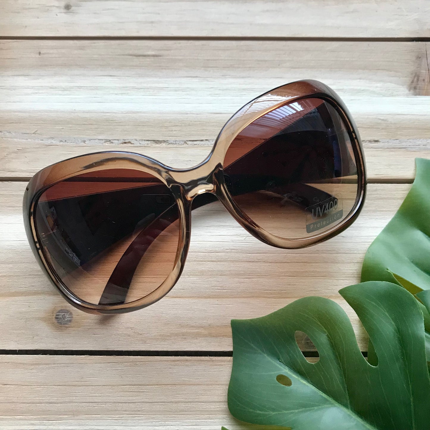 Floral Fashion Sunglasses