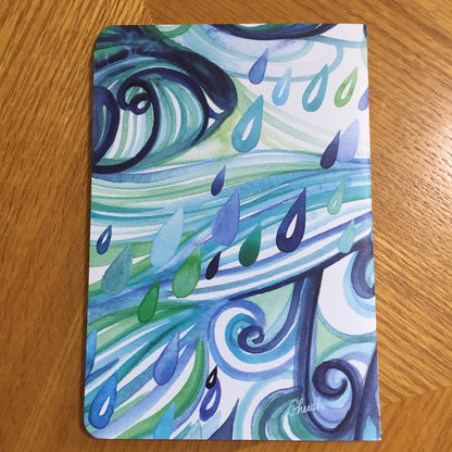 Water Element Flow Journals (Sold Separately)