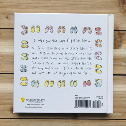 How to Live In Flip Flops Book