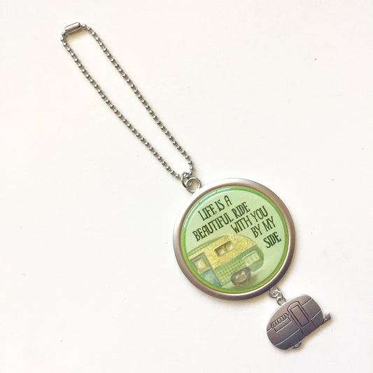"Camper" Anywhere Charm