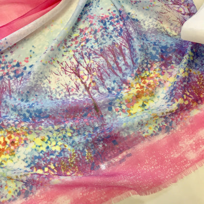 Monet Scarves