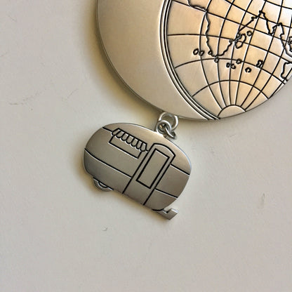 "Camper" Anywhere Charm