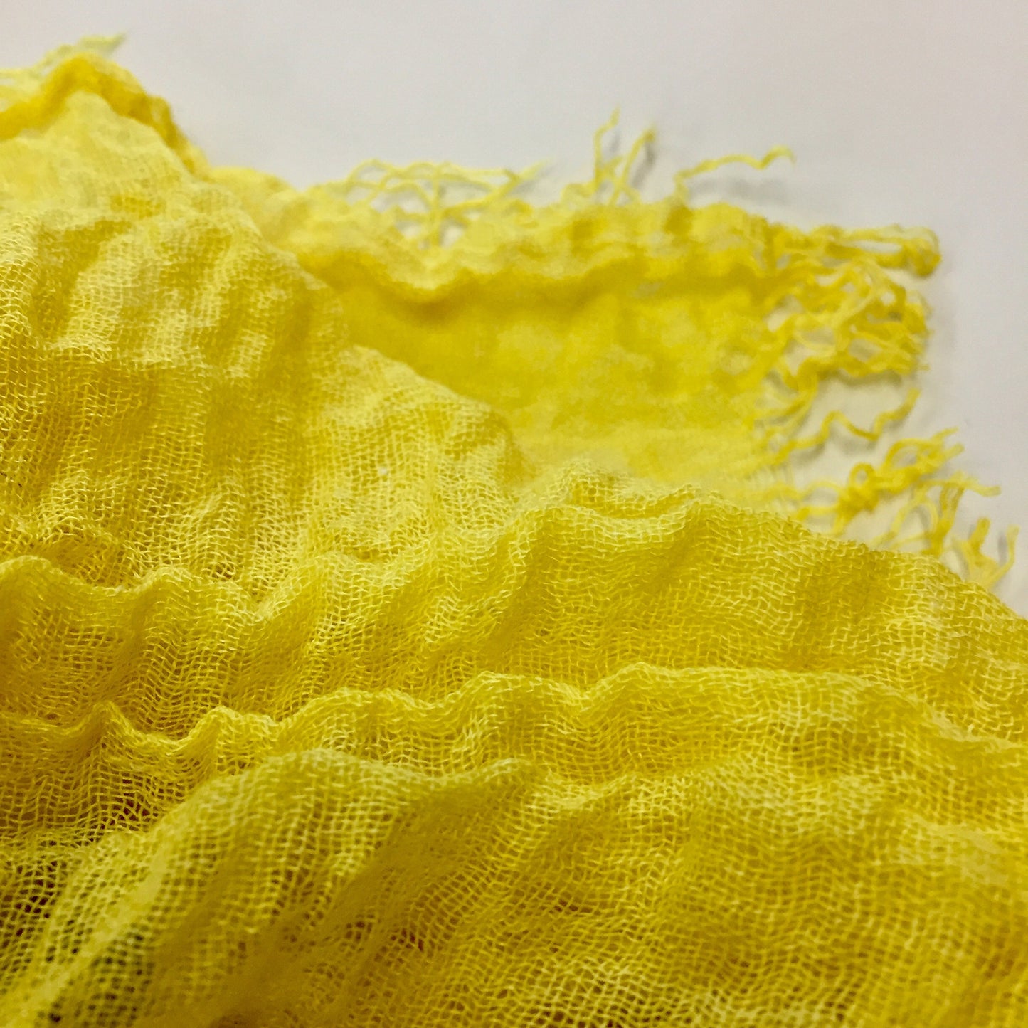 Solid Color Scarves