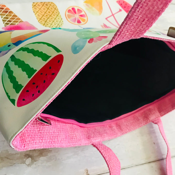 Island Life Tote Bag