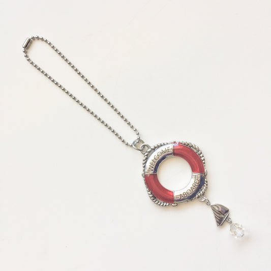"Life Preserver" Anywhere Charm