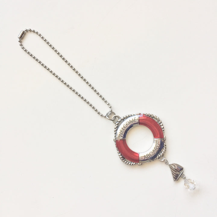 "Life Preserver" Anywhere Charm