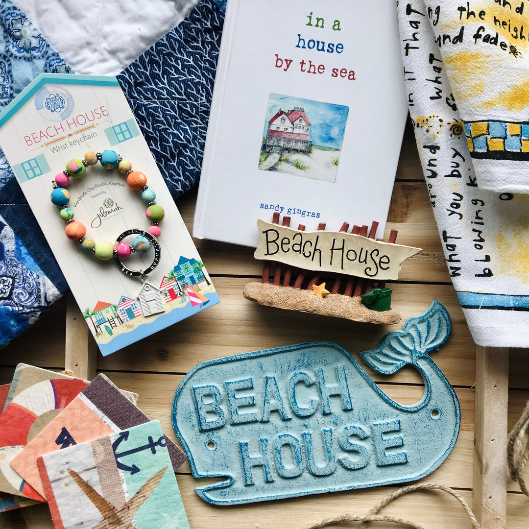 Beach House Gift Box