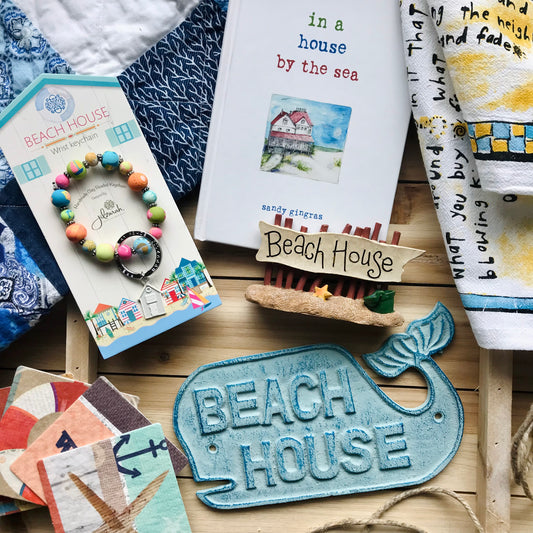 Beach House Gift Box