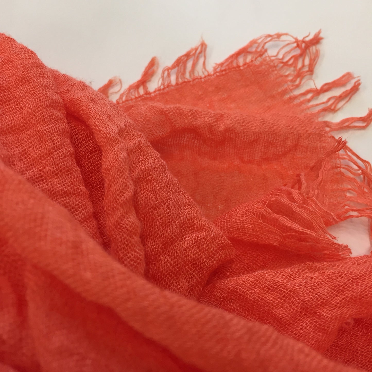 Solid Color Scarves