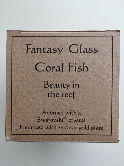 Fantasy Glass™ Coral Fish (Tropical)