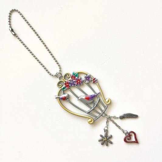 "Birdcage" Anywhere Charm