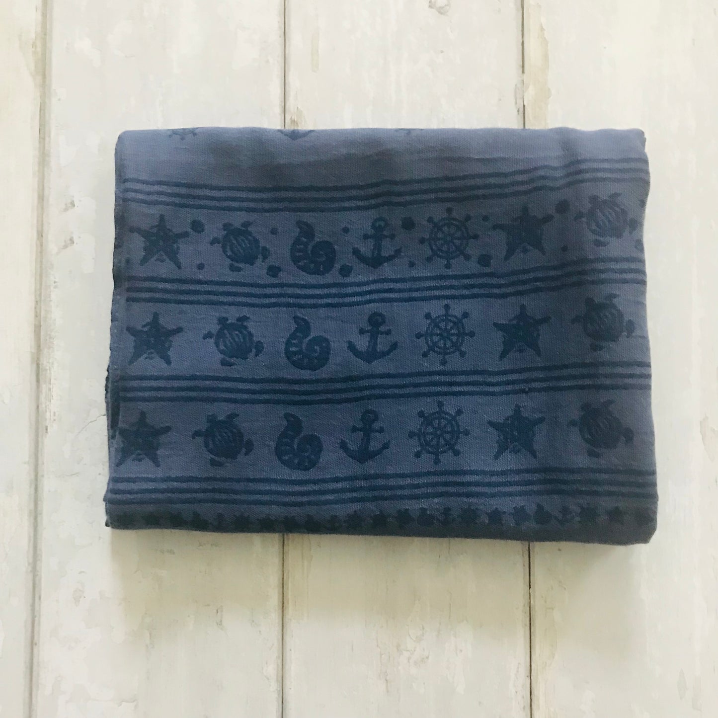 Sea Stripes Scarves