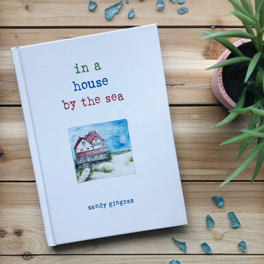 In A House By The Sea Book