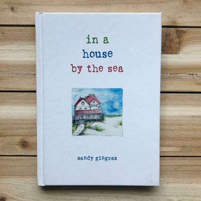 In A House By The Sea Book