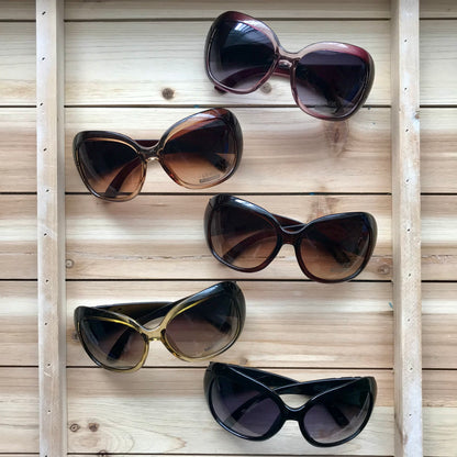 Floral Fashion Sunglasses