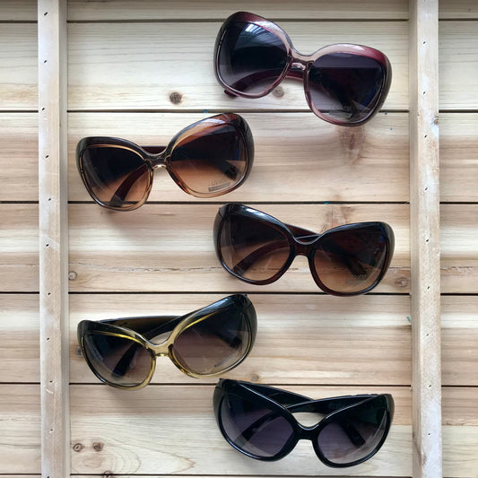 Floral Fashion Sunglasses