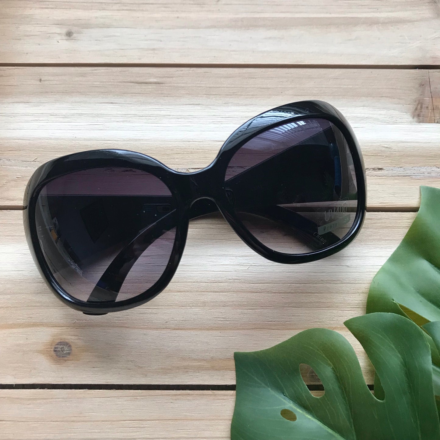 Floral Fashion Sunglasses