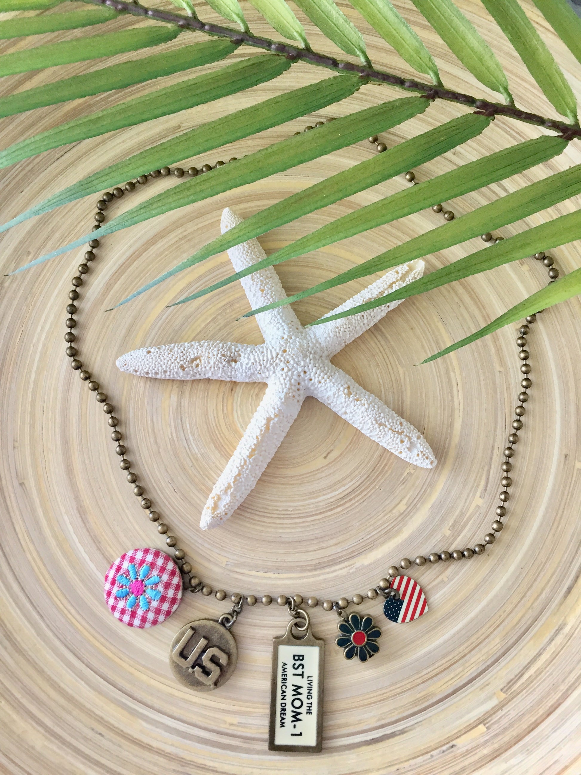 Bst Mom-1 Necklace