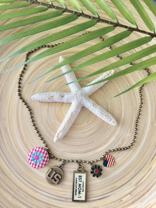 Bst Mom-1 Necklace