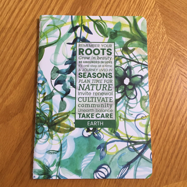 Earth Element Roots Journals (Sold Separately)