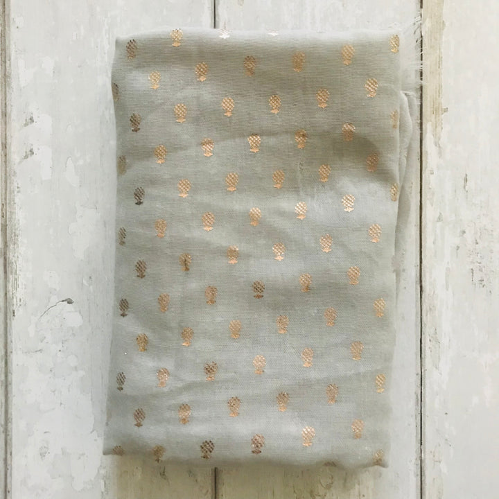 Golden Pineapples Scarves
