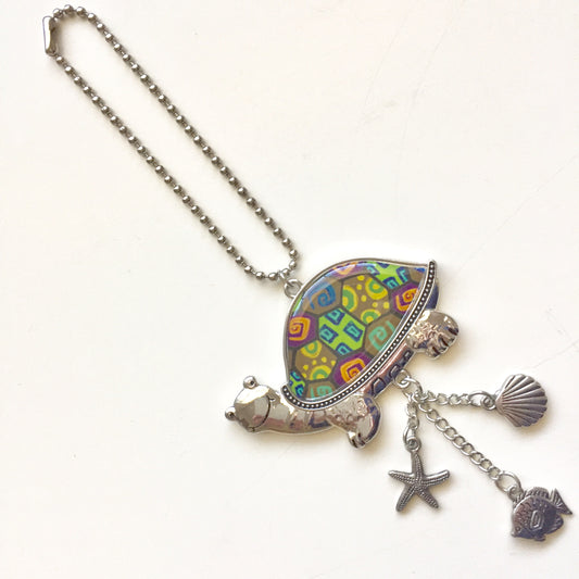 Happy Turtle Anywhere Charm