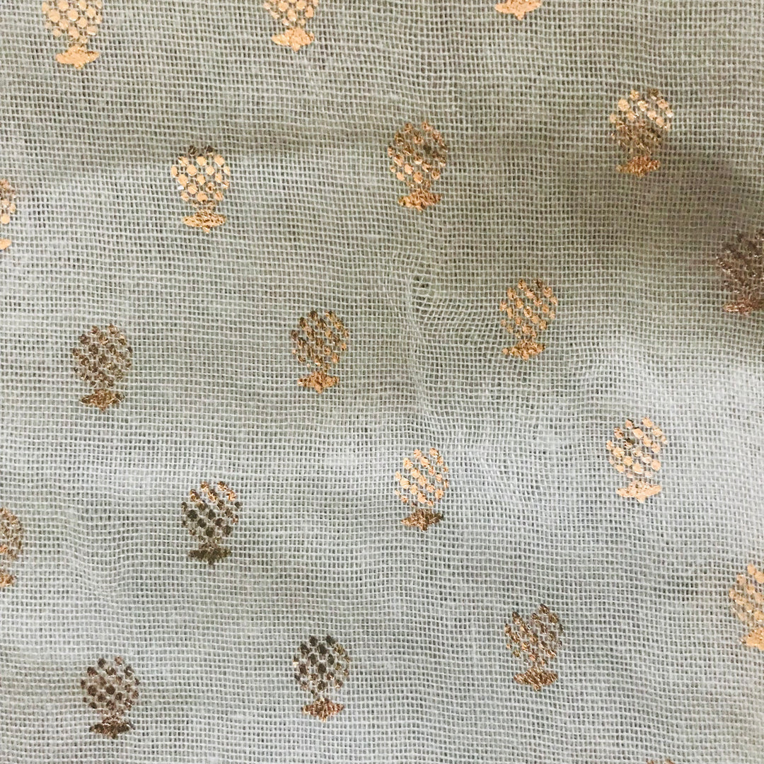 Golden Pineapples Scarves