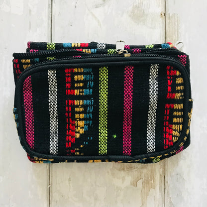 Juniors Boho Concert Festival Fanny Pack