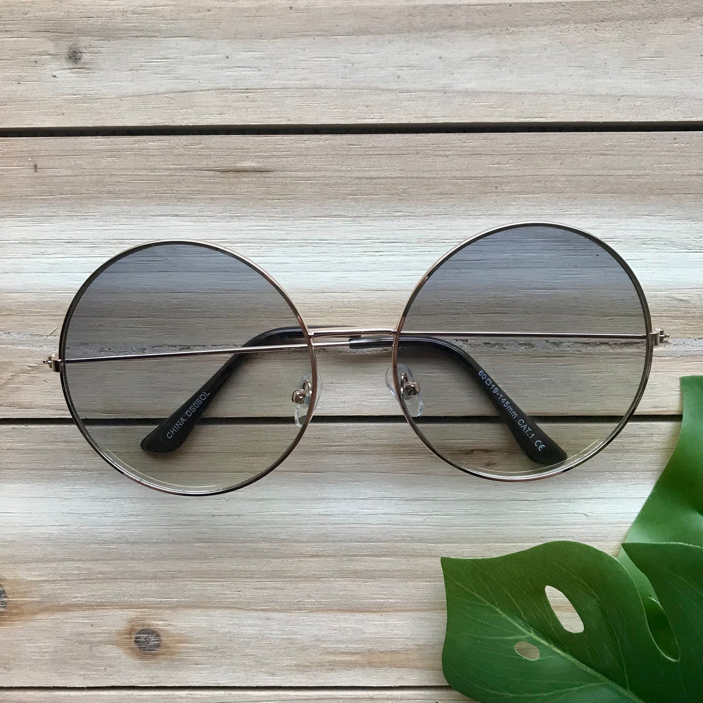 Women's Dazey Shades Round Sunglasses