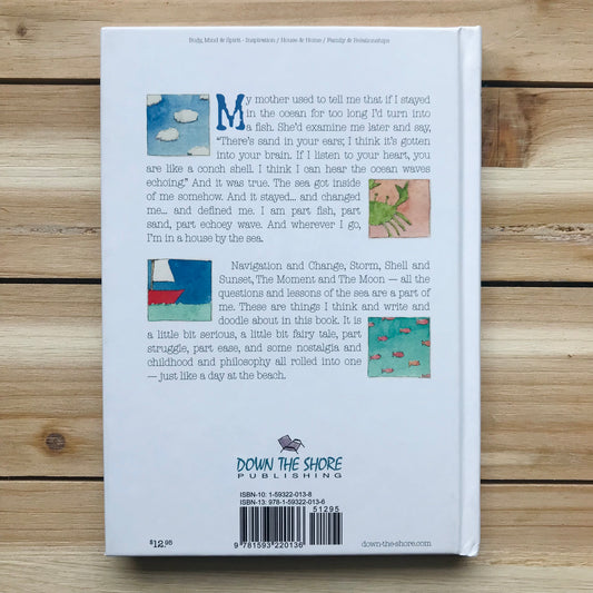 In A House By The Sea Book